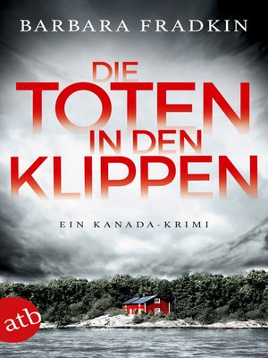 cover image of Die Toten in den Klippen